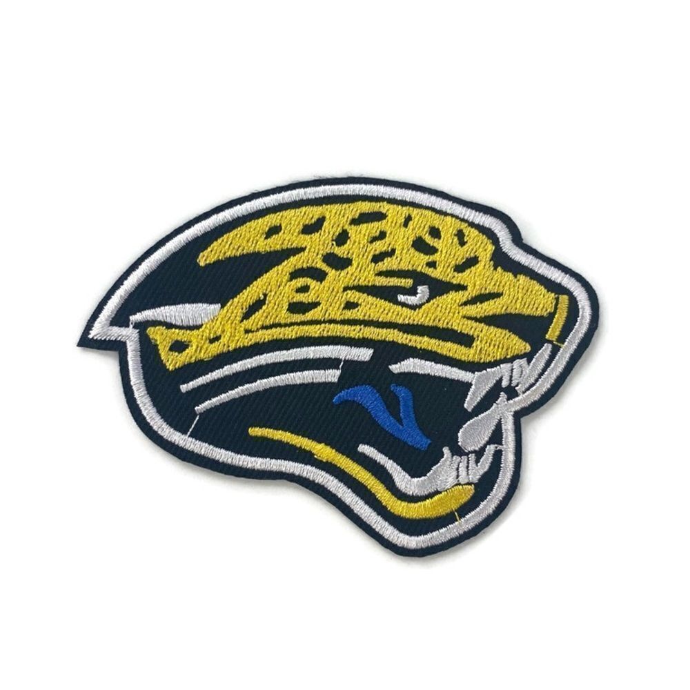 Jacksonville Jaguars Embroidered Patch